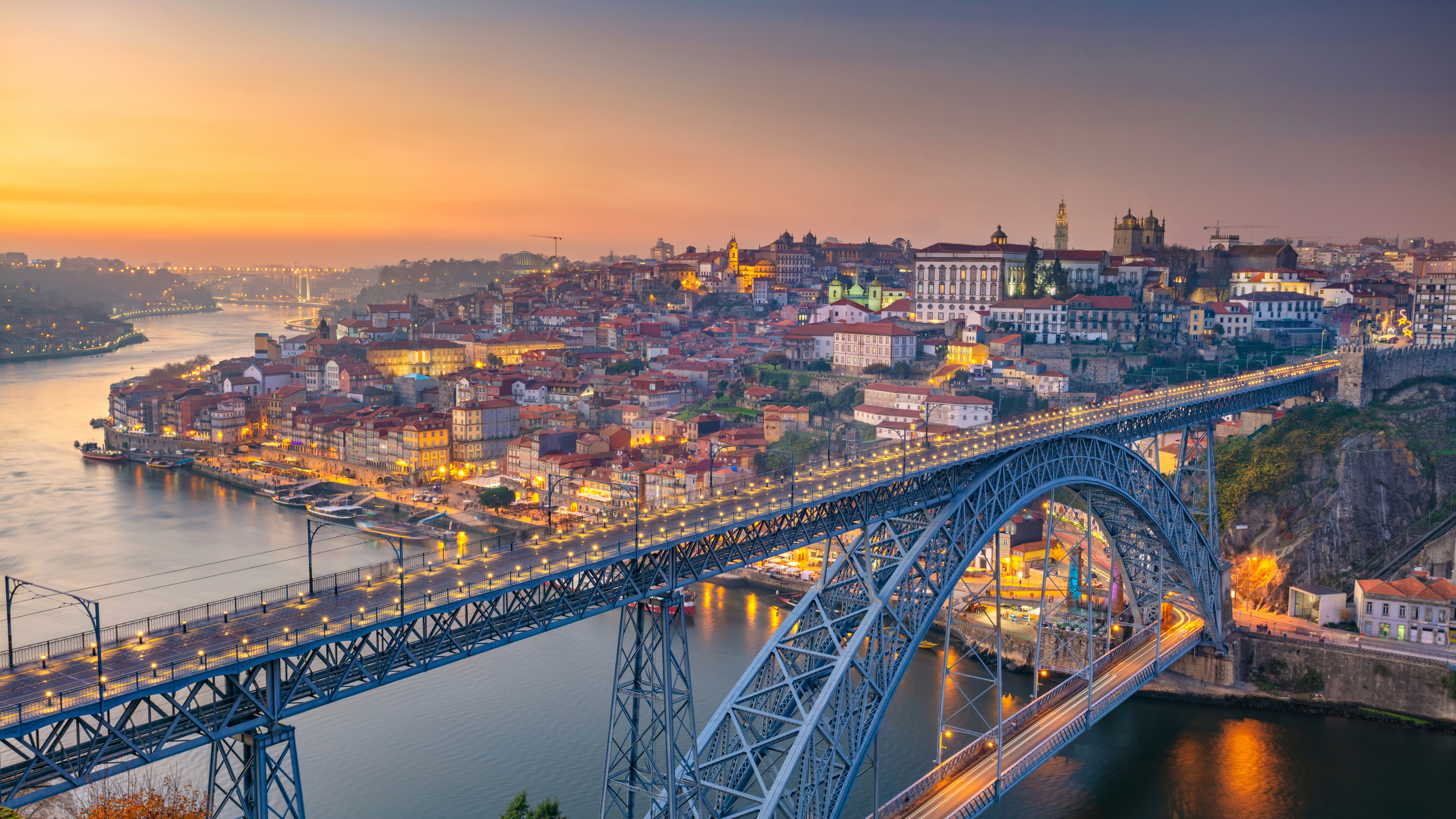 Tourism background