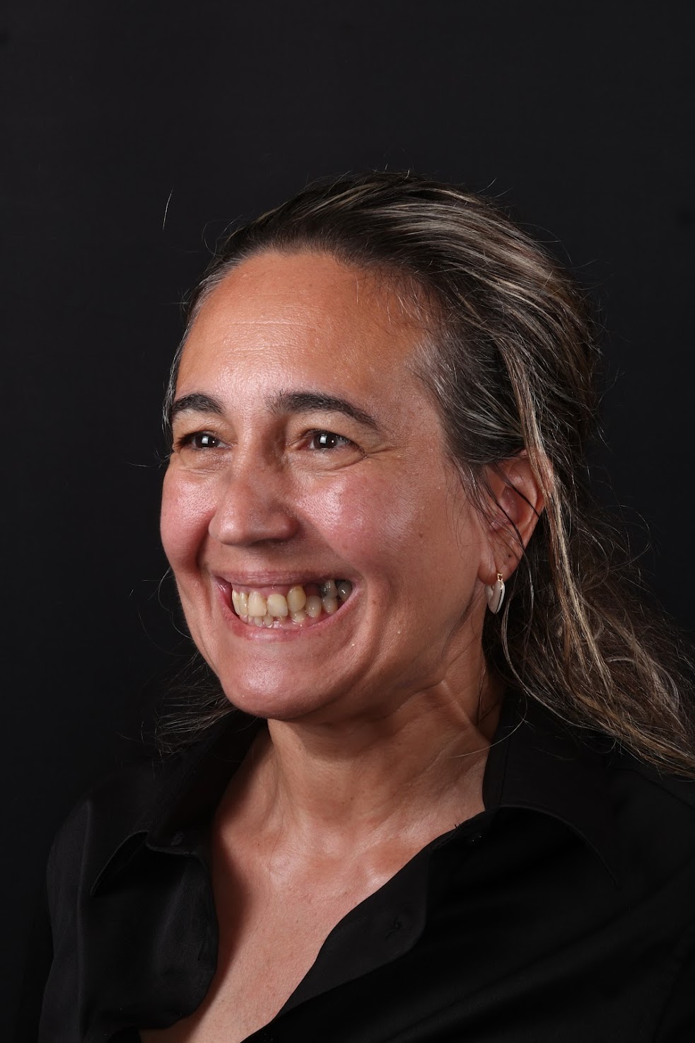 Sandra Maria antes — ângulo 2