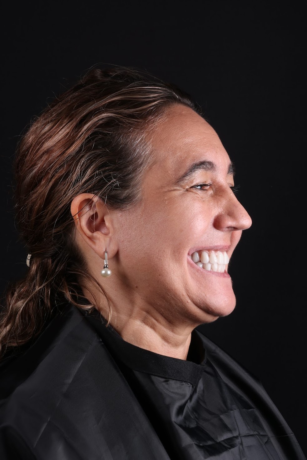 Sandra Maria depois — ângulo 1
