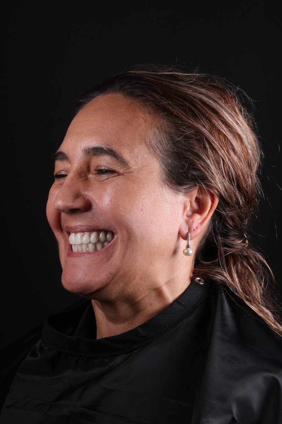 Sandra Maria depois — ângulo 2